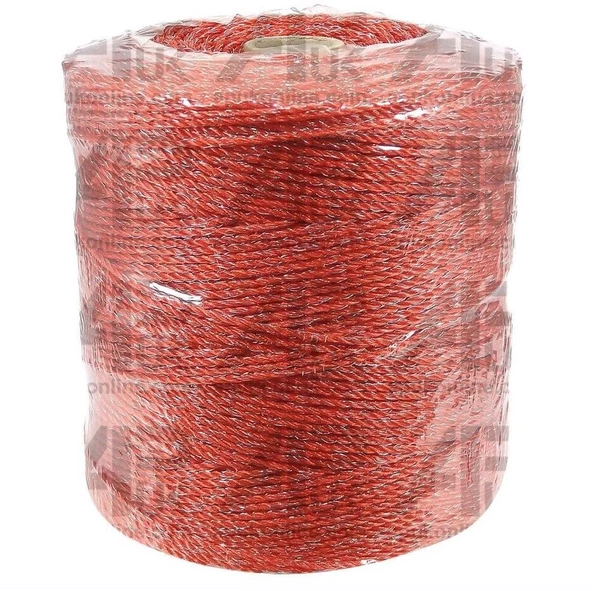 Elektrikli Örgülü Çit teli 500 mt - 3