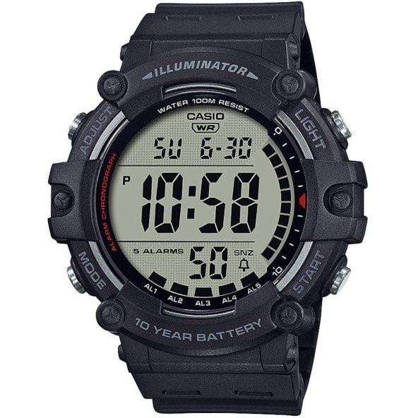 AE-1500WH-1AVDF Casio Erkek Kol Saati