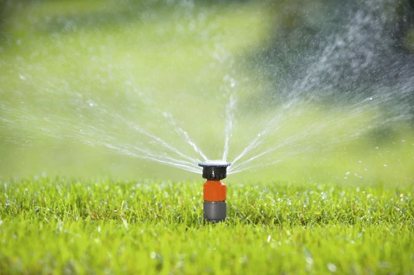 Gardena 8201 Türbinli Turbo Yağmurlama T100 - 7