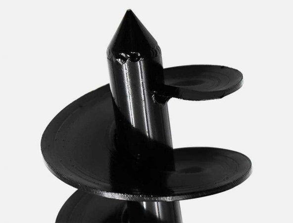 Matkap Ucu üniversal Toprak Burgu Aparatı 20 cm - 5