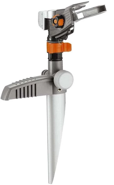 Gardena 8136 Premium Tam Veya Kısmi Dairesel Darbeli Fıskiye