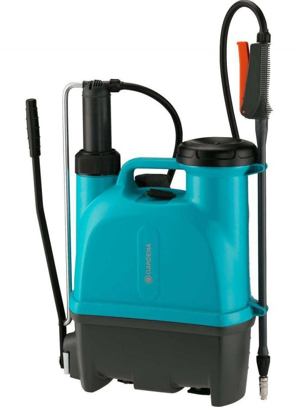 Gardena 11140 Basınçlı Püskürtücü İlaçlama Pompası 12 lt