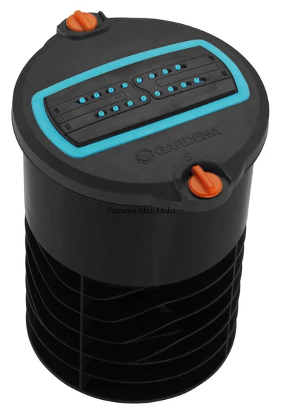 Gardena 8221 Salınımlı Pop-Up Fıskıye Seti OS 140 - 5