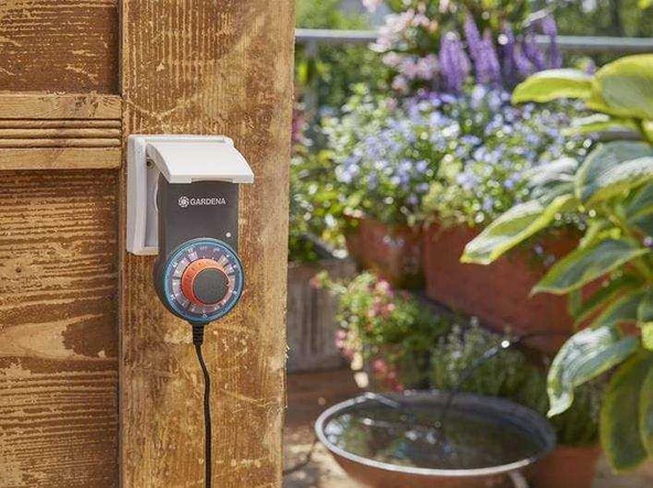 Gardena 1407 Otomatik Saksı Sulama Seti - 4