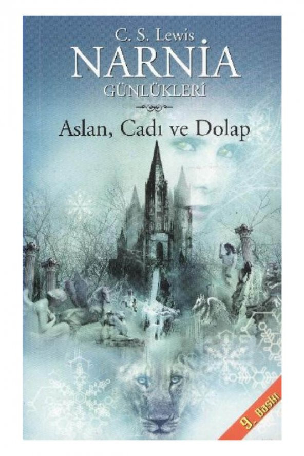 Narnia Günlükleri 2 Aslan Cadı Doğan Egmont / U44854 - 1