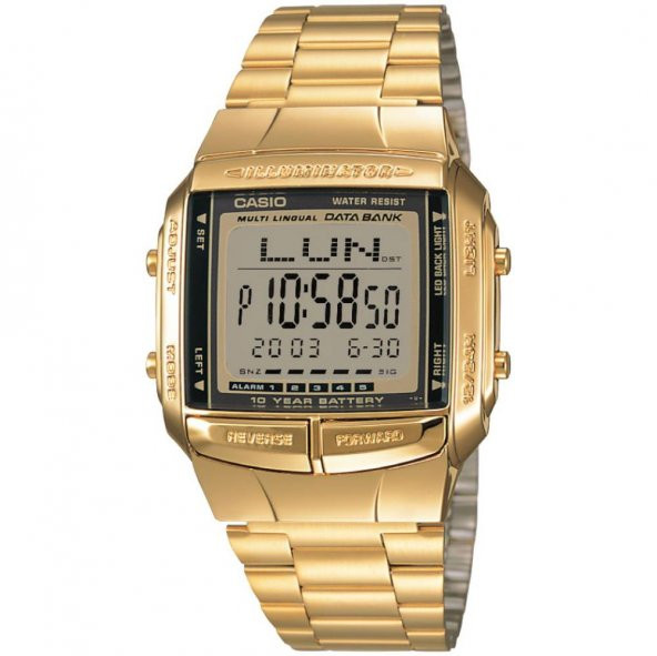 DB-360G-9ADF Casio Erkek Kol Saati