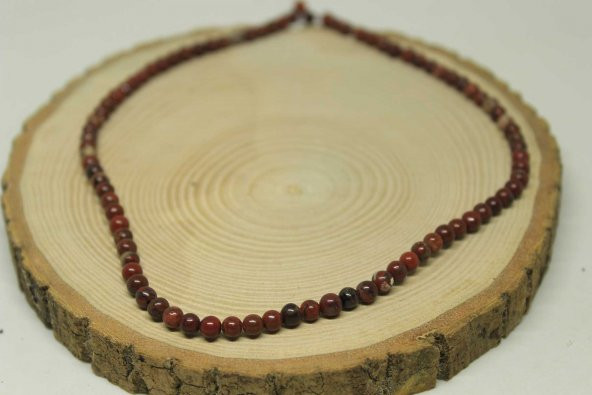 Kan Taşı Dizi 4-4.5mm aralığı - Resim 3