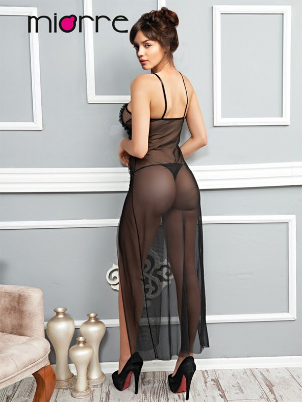 Astrea Gecelik Takım - Resim 3