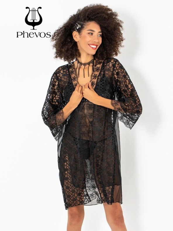 3lü Gecelik ve Sabahlık Takımı - Resim 3