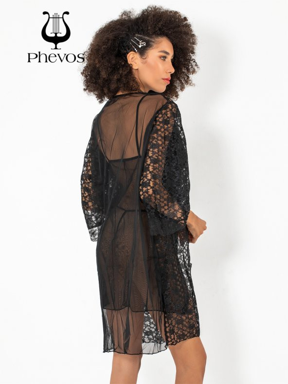 3lü Gecelik ve Sabahlık Takımı - Resim 6