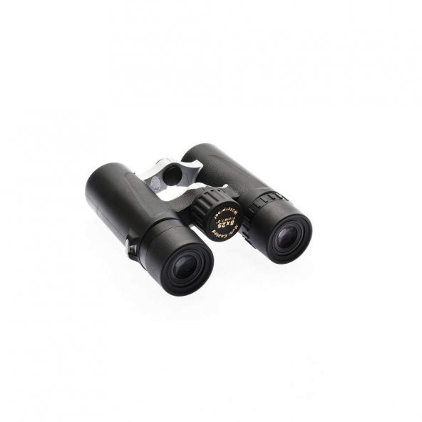 Nikula 8x25 Profesyonel Su Geçirmez El Dürbünü – 1000/56m – Kompakt Tasarım - 8