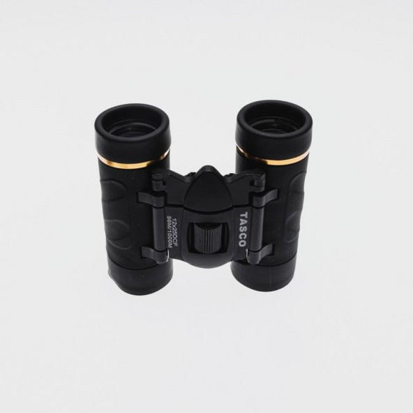 Tasco  12x25 Mini Cepte Taşımalı Geniş Görüş Alanlı El Dürbünü - 2