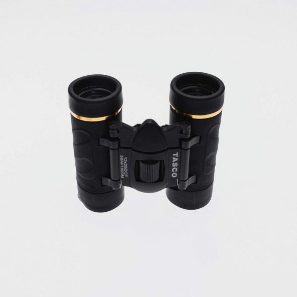 Tasco  12x25 Mini Cepte Taşımalı Geniş Görüş Alanlı El Dürbünü - 5