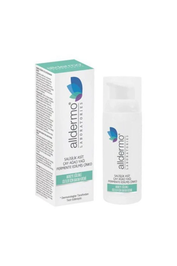 ALLDERMO AKNE BAKIM KREMİ 50ML