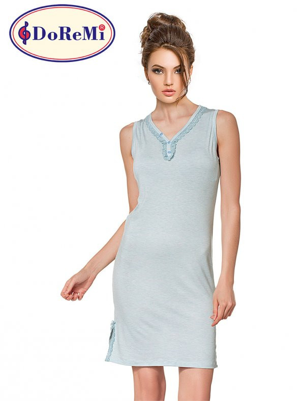 Penye Gecelik - Resim 4