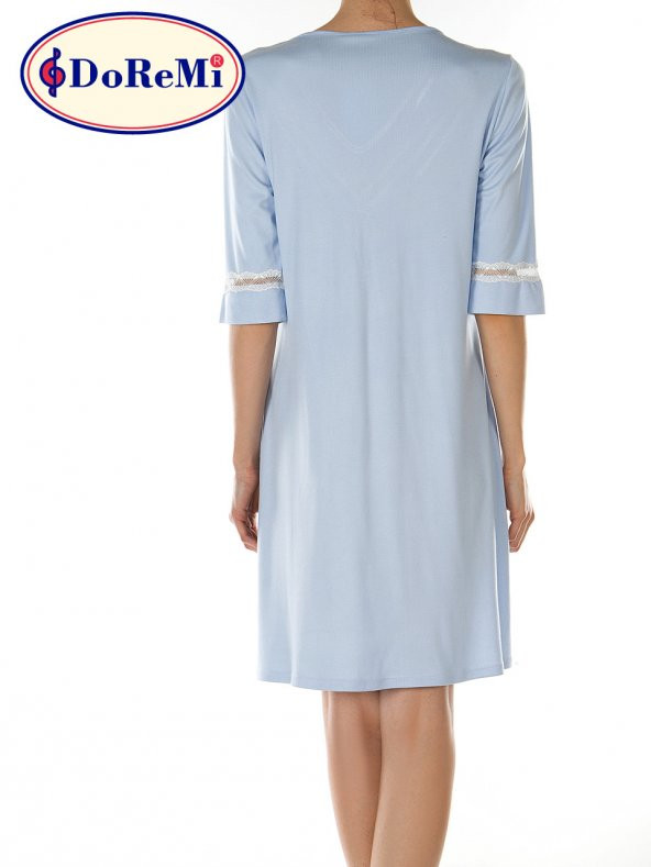 Baby Blue Gecelik - Resim 4