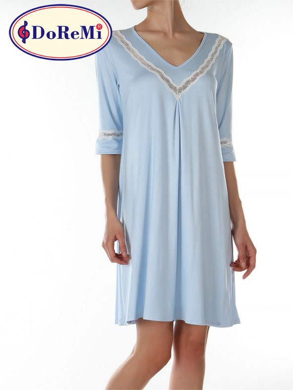 Baby Blue Gecelik - Resim 7