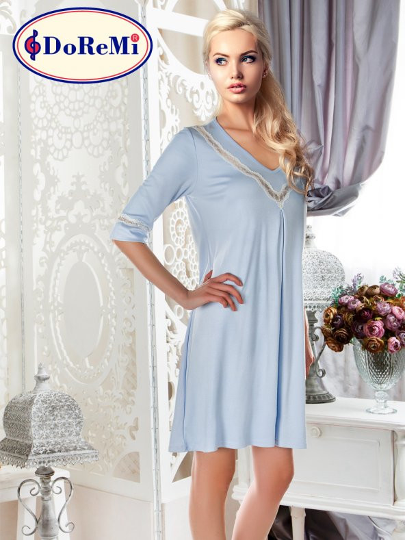 Baby Blue Gecelik - Resim 2