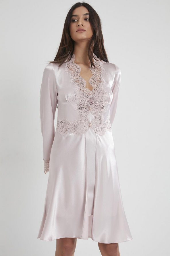 pierre cardin Saten Altılı Çeyiz Seti - Resim 8