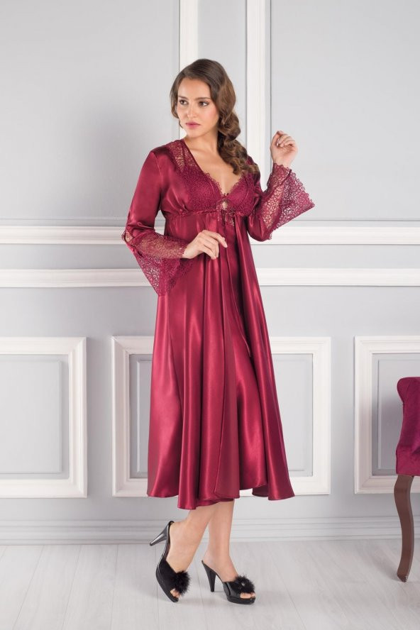 pierre cardin Saten Altılı Çeyiz Seti - Resim 9