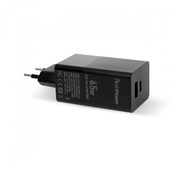 Next Power NP65W Hızlı Şarj Cihazı - 3