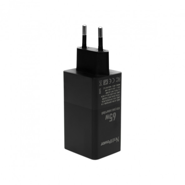 Next Power NP65W Hızlı Şarj Cihazı - 4