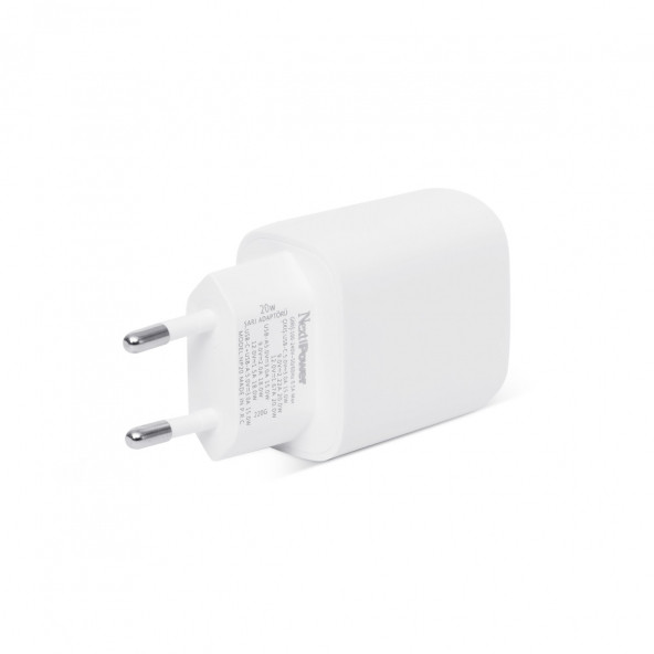 Next Power NP20W Hızlı Şarj Cihazı - 4