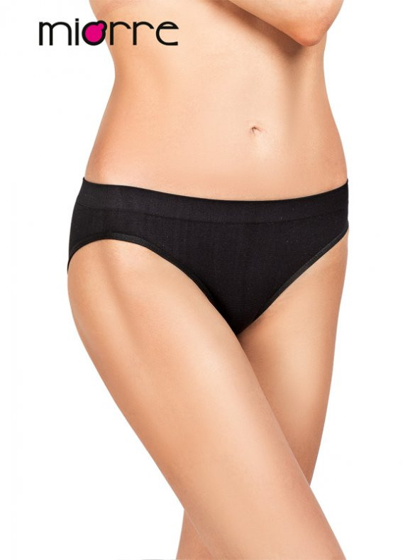 3lü Dikişsiz Bayan Slip - Resim 4