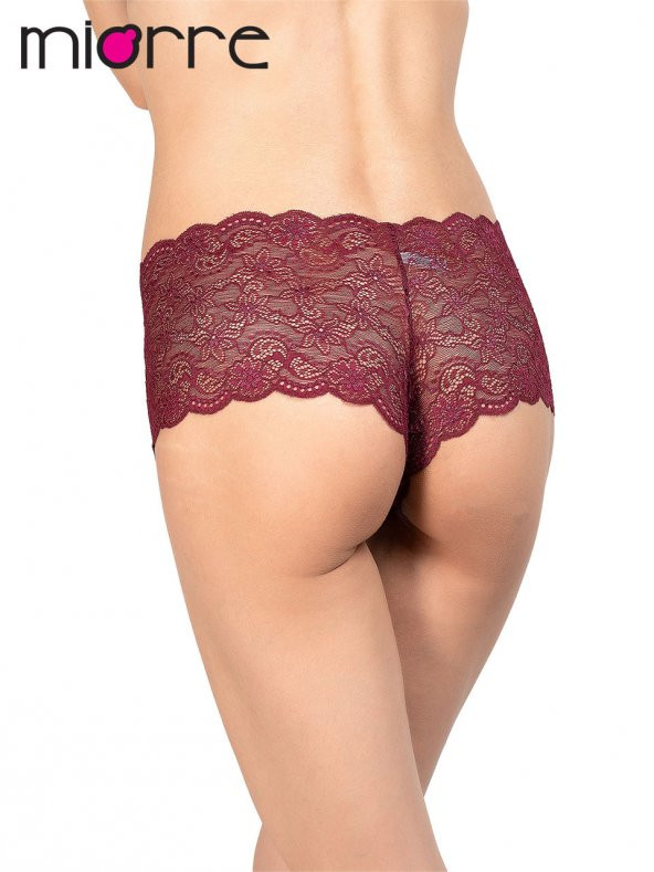 Dantel Hipster Külot - Resim 3