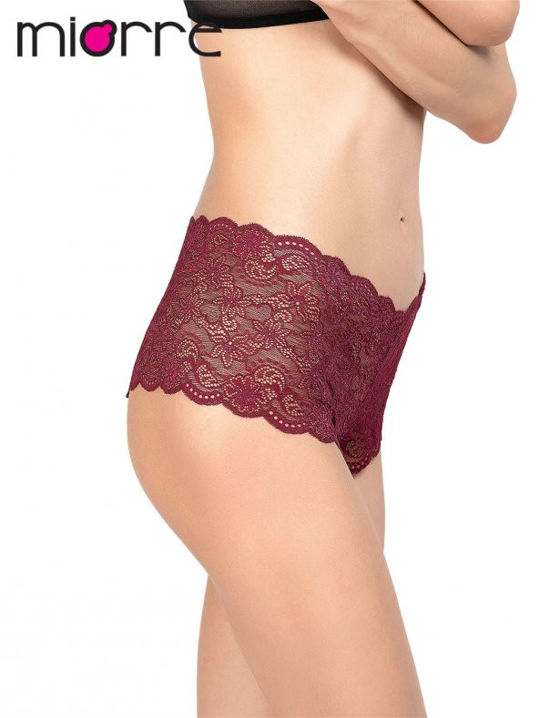 Dantel Hipster Külot - Resim 2