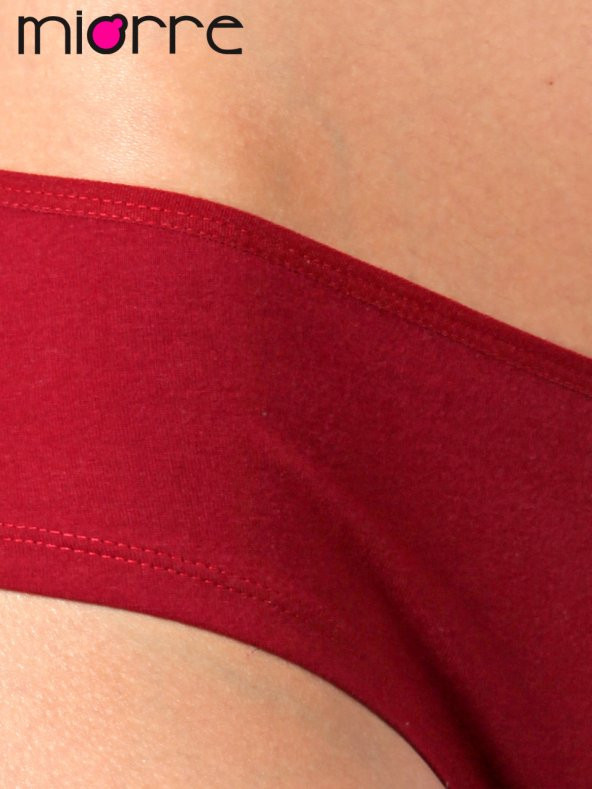 Penye Hıpster Külot - Resim 3