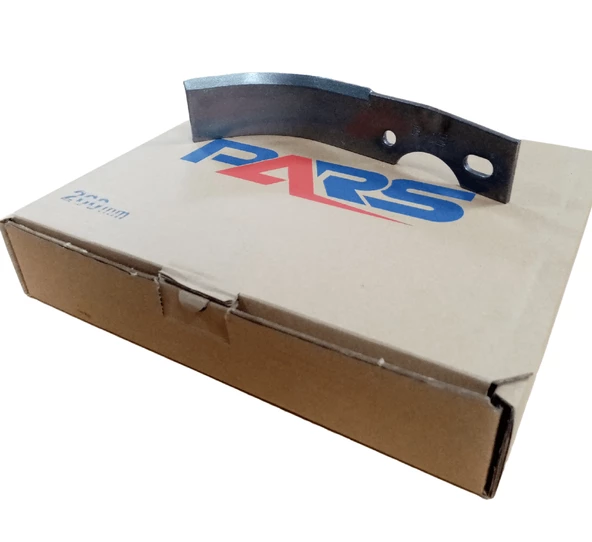 Fırtına Çapa Makinası Benzinli Modeller Çapa Bıçağı 24 Adet - 2