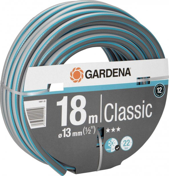 Gardena 18001 Classic Hortum 13 mm (1/2") - 2