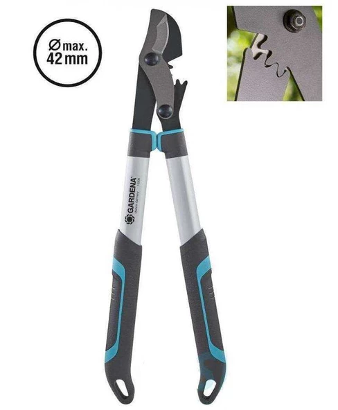 Gardena 12006 Classic Kalın Dal Makası 600 B - 2