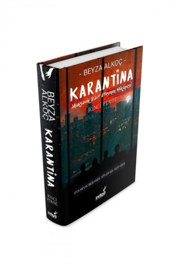 Beyza Alkoç Beyza Alkoç - Karantina İkinci Perde