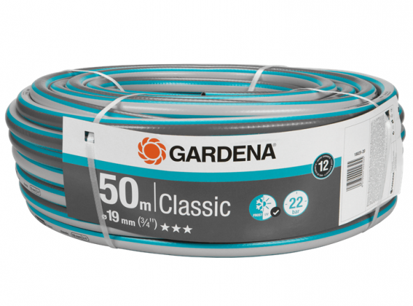 Gardena 18025 Classic Hortum 50 metre - 3/4'' - 2
