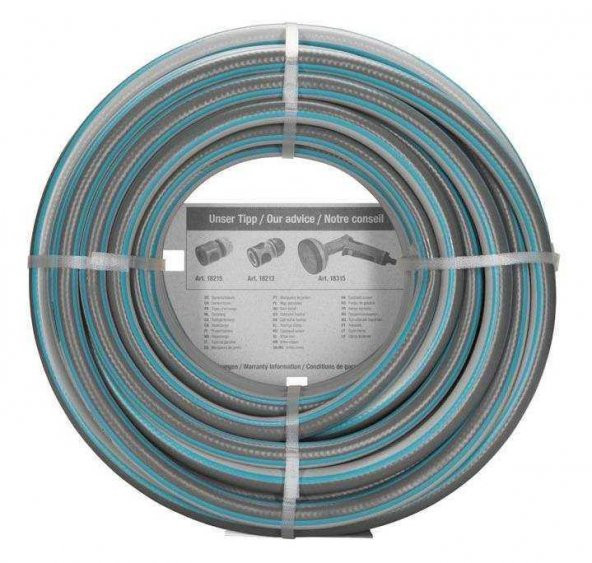 Gardena 18025 Classic Hortum 50 metre - 3/4'' - 4