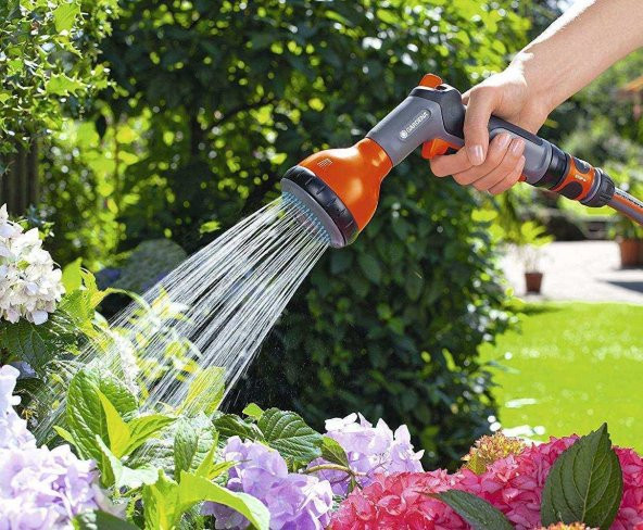 Gardena 18313 Classic İnce Püskürtme Başlığı - 5