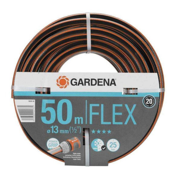 Gardena 18039 Comfort Flex Hortum 50 mt - 1/2''