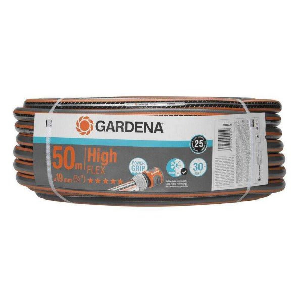 Gardena 18039 Comfort Flex Hortum 50 mt - 1/2'' - 3