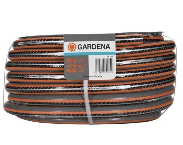 Gardena 18083 Comfort HighFlex Hortum 25 metre - 3/4'' - 3
