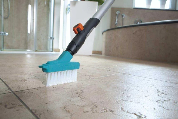 Gardena 3606 Teras ve Balkon Süpürgesi - 2