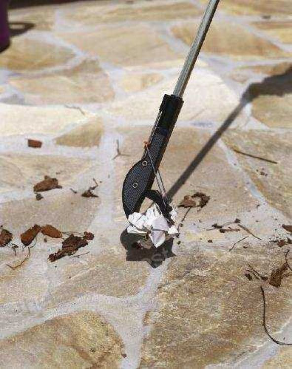 Gardena 3567 Alüminyum Çöp Toplayıcı - 2