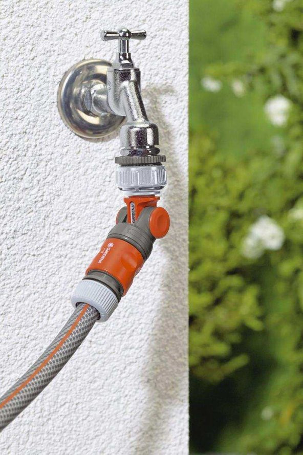 Gardena 2999 Açılı Musluk Bağlantısı - 2