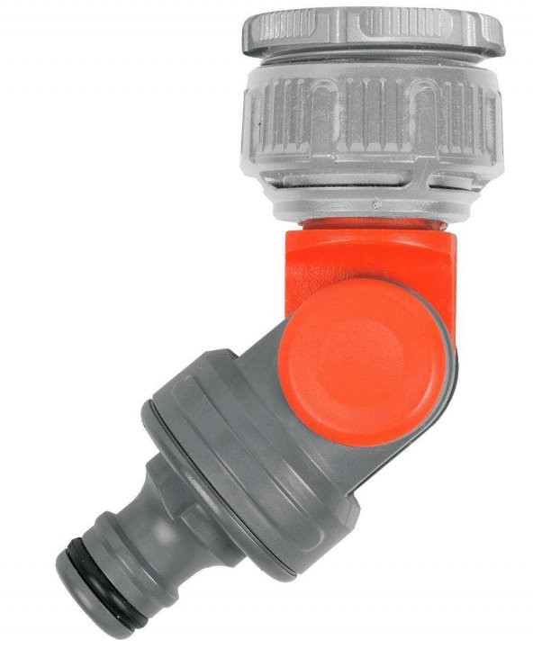 Gardena 2999 Açılı Musluk Bağlantısı