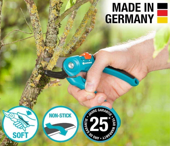 Gardena 8855 Bahçe Budama Makası A/S - 4