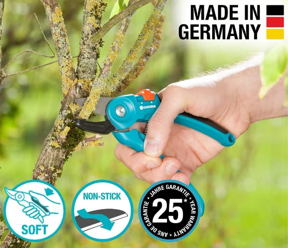 Gardena 8855 Bahçe Budama Makası A/S - 6