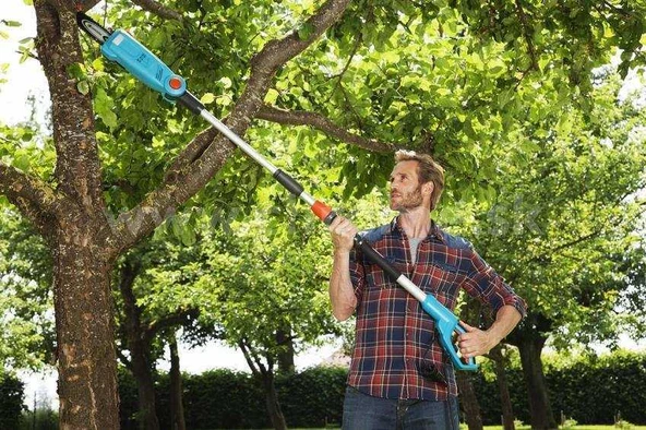 Gardena 8868 Tcs 720/20 Elektrikli Yüksek Dal Kesme Makinası - 3