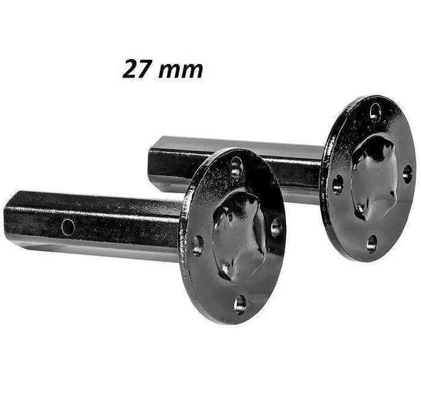 Grillo - Antrac Çapa Teker Aks Mili Takım 27 mm