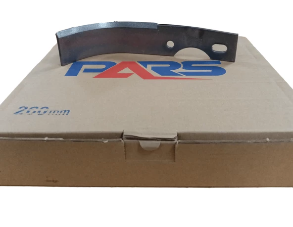 Taral Dizel Modeller Süper Çelik Çapa Bıçakları 26 cm 32 Ad. - 3